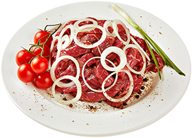 Мясо (вырезки, наборы)