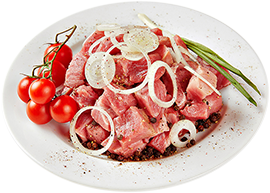 Мясо для шашлычка