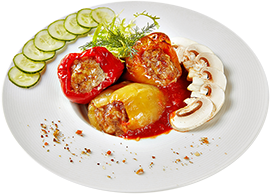 Перец фаршированный