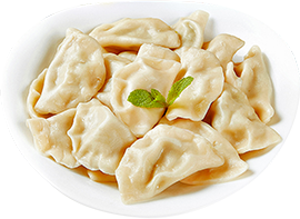 Вареники