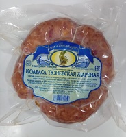 Колбаса Тюневская жареная