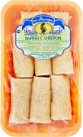 Блины с ливером