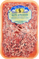 Фарш мясной «Домашний»