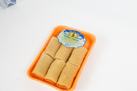 Блины с мясом