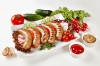 Колбаски для гриля " Особая " из мяса птицы