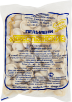 Пельмени «Крестьянские»