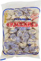 Пельмени «Русские» крупные