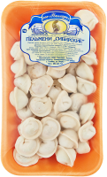 Пельмени «Сибирские» мелкие