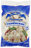 Пельмени «Тюневские»