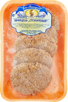 Шницель «Столичный»